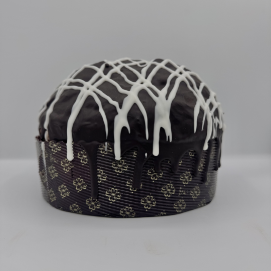 Panettone al cioccolato